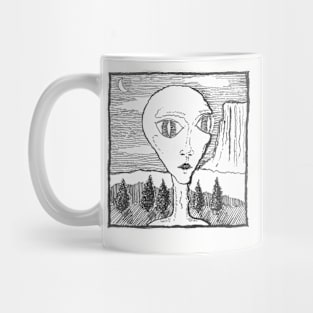 Planetary Friend Mug